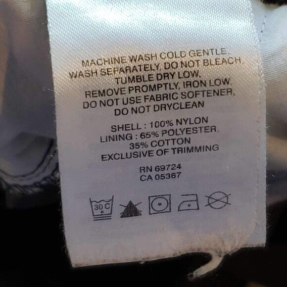 Columbia Cargo Shorts Omni-Shade Sun Protection Men's Size 36 Gray Nylon - Picture 12 of 13